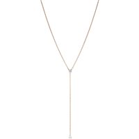 Collana Swarovski Donna Attract in Lega metallica Cristallo 5539007 - 5539007